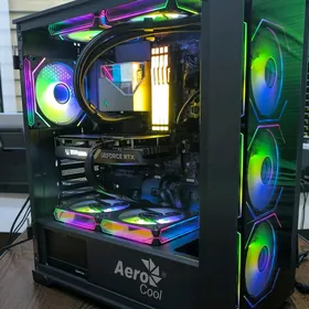 Ryzen 7 7700X/RTX 4070/RAM 32G