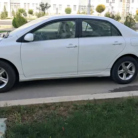 Toyota Corolla 2008