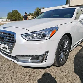 Genesis G90 2019