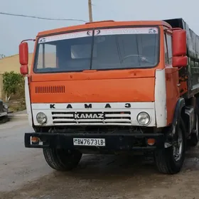 Kamaz 5511 1989