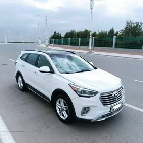 Hyundai Santa Fe 2018
