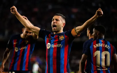 Ispaniýaly futbolçy Žordi Alba MLS möwsüminiň ahyrynda karýerasyny tamamlar