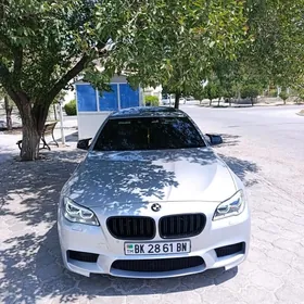 BMW F10 2010