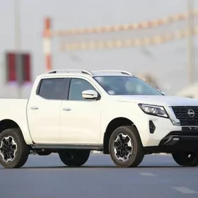 Nissan Navara 2024