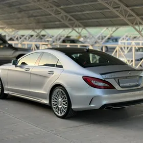 Mercedes-Benz CLS-Class 2017