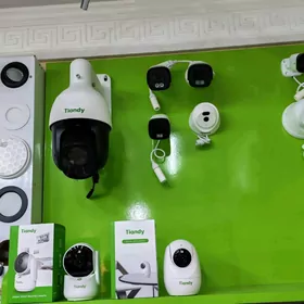 PTZ kamera ,камера Tiandy