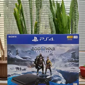 Playstation 4 Slim 1TB