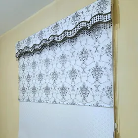 Zalyuzlar ve mini pilise