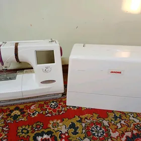 janome 350 E