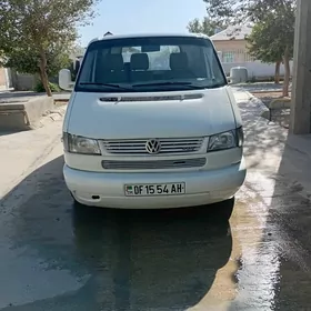 Volkswagen Transporter 2003