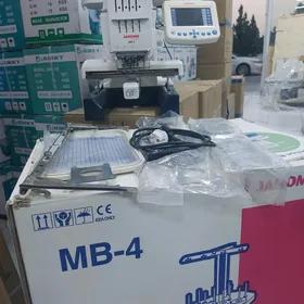 JANOME MB4