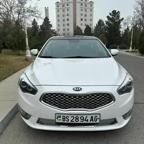 Kia Cadenza 2015