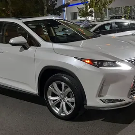 Lexus RX 350L 2021