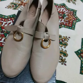 туфли кожа