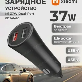 XIAOMI 37W ЗАРЯДКА ZARYADKA