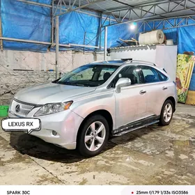Lexus RX 350 2010