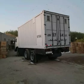 Kamaz 5320 1989