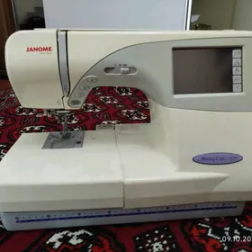 janome memory craft 9700