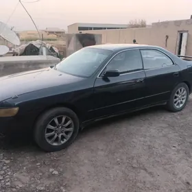 Toyota Chaser 1993