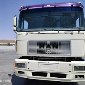 Man L2000 1995