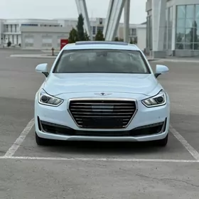 Genesis G90 2019