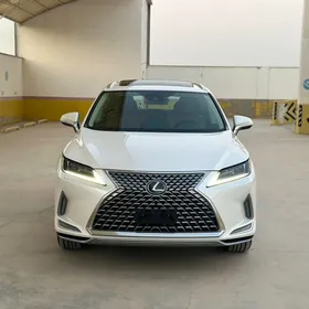 Lexus RX 350 2021