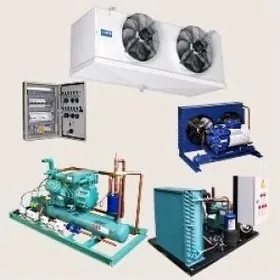 Холодильное оборудование