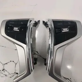 мульти руль на Митсубиси подж