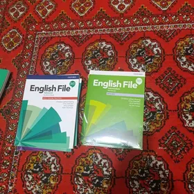 English book