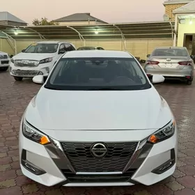 Nissan Sentra 2021