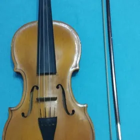 скрипка, смычок