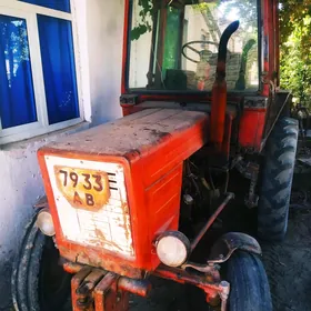 MTZ T-28 1986