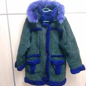 Дубленка оригинал