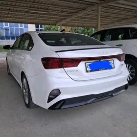 Kia Forte 2022