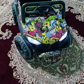 Çaga maşyny Чага машин