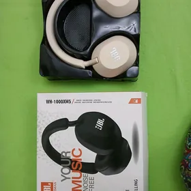 nauşnik JBL