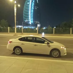 Nissan Sentra 2019