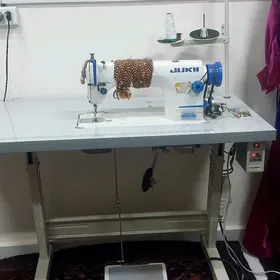 Tikin Maşyn Jukıı