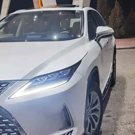 Lexus RX 350 2021