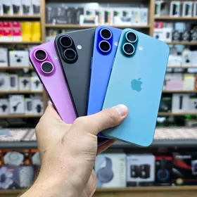 IPHONE 16 OZI