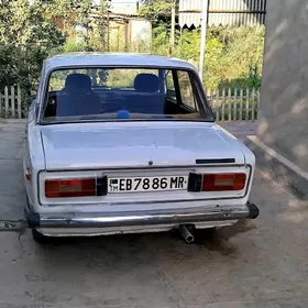 Lada 2106 1986
