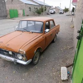 Москвич 408 1982
