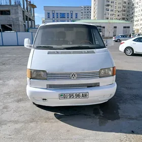 Volkswagen Transporter 2001