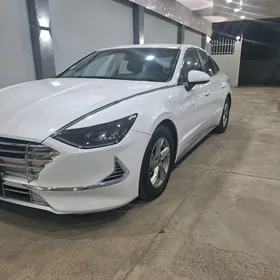 Hyundai Sonata 2020