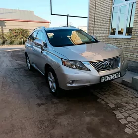 Lexus RX 350 2012