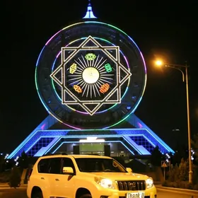 Toyota Land Cruiser Prado 2010