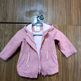 ветровка для девочки