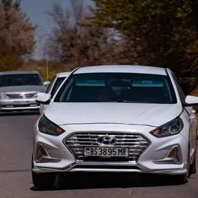 Hyundai Sonata 2017
