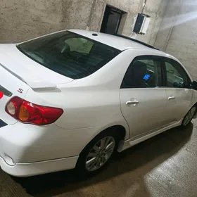 Toyota Corolla 2009