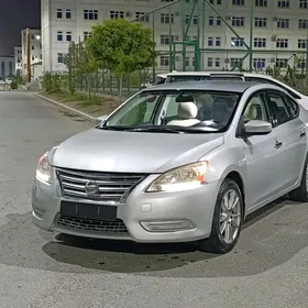 Nissan Sentra 2013